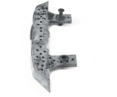 Bmw E90 E91 Variklio Gaubto Priekinis Apsauga Originalus 51767217101