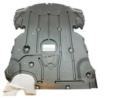 BMW E90 E91 Variklio Skydas Originalus 51758040113