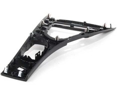 BMW E90 E92 centrinės konsolės dangtelis originalus 51167903960