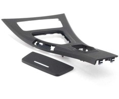 BMW E90 E92 centrinės konsolės dangtelis originalus 51167903960
