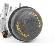 Bmw E90 E92 E93 Alynas Filtras Originalus 11427841587