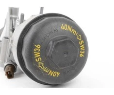 Bmw E90 E92 E93 Alynas Filtras Originalus 11427841587
