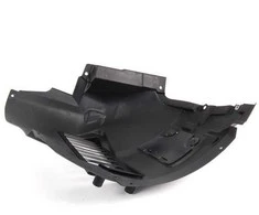 BMW E90 E92 E93 dešinysis sparno įdėklas originalus 51717899816