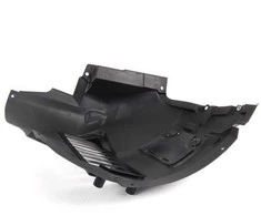 BMW E90 E92 E93 dešinysis sparno įdėklas originalus 51717899816