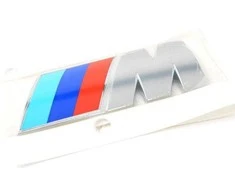 BMW E90 E92 E93 emblema priklijuota originali 11617837738