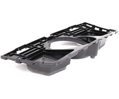 BMW E90 E92 E93 garsiakalbio dangtelio laikiklis originalus 51457123751