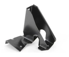 BMW E90 E92 E93 Kairiojo Slenkstės Plokštė Originalus 51648040553