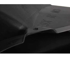 BMW E90 E92 E93 M3 07-12 Priekinis Bamperis Dešinysis Oro Kanalas Originalus 51747900824