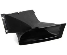 BMW E90 E92 E93 M3 07-12 Priekinis Bamperis Dešinysis Oro Kanalas Originalus 51747900824