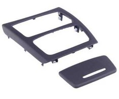 BMW E90 E92 E93 M3 Sedanas Kupės Kabrioletas Galinės Konsolės Odos Priekinis Originalus 51167898825