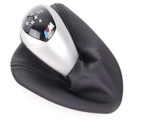 BMW Pavarų Perjungimo Rankenėlė TCT Su Dangteliu E90 E92 E93 Originalus 25122283705