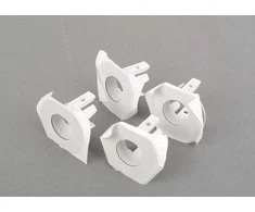 BMW E90 E92 E93 Priekinių PDC jutiklio laikiklių rinkinys Originalus 51110432249