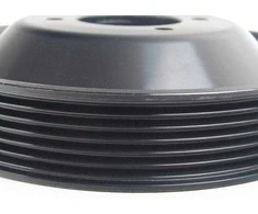 BMW E90 E92 E93 vandens siurblio skriemulys Originalus 11517838676