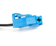 BMW E90 E93 neigiamo akumuliatoriaus kabelio adapterio laidas IBS 61129123571