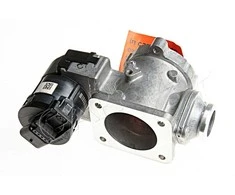 BMW E90 EGR vožtuvas Išmetamųjų dujų recirkuliacija Tinka originalus 11718512526
