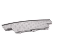 BMW E90 galinės centrinės konsolės apatinio dugno įdėklas iš putų Originalus 51167156473