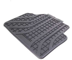 BMW E90 grindų kilimėlių rinkinys All Weather Genuine 51472336599