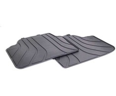 BMW E90 grindų kilimėlių rinkinys All Weather Genuine 51472336599