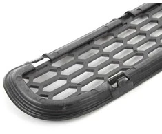 BMW E90 M3 Sedano Galinės Buferio Grotelės Centras Originalus 51128040878