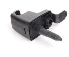 BMW E90 saulės skydelio laikiklis Originalus 51447216868