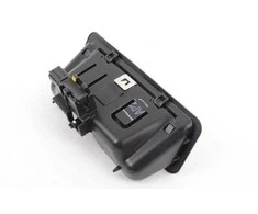 BMW E90 užpakalinių durų mygtuko jungiklis Originalus 51247118158