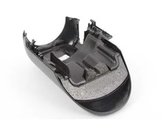 Bmw Apdailos Skydelis Vairo Kolonele Apacia E81 E87 E90 Originalus 61316950263