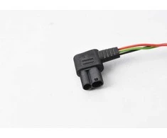 BMW E91 E92 neigiamo akumuliatoriaus kabelio adapterio laidas originalus 12517615476