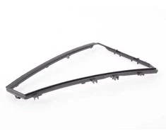 BMW E91 galinio dešinės pusės lango sandariklis originalus 51357119944