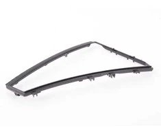 BMW E91 galinio dešinės pusės lango sandariklis originalus 51357119944