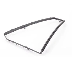 BMW E91 galinio dešinės pusės lango sandariklis originalus 51357119944