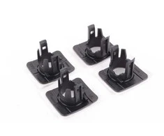 BMW Rinkinys Laikikliai PDC Jutiklis Galinis 3 E91 LCI 07 2007 05 2012 Originalus 51127213859