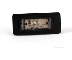 Bmw 5 E39 E60 E61 Numerio Lentelės Šviesos Diodas Led Originalus 63267193293