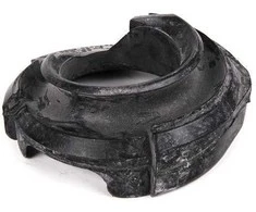 BMW E92 E93 apatinė galinė guminė spyruoklės pagalvėlė originali 33536764420