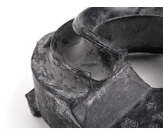 BMW E92 E93 apatinė galinė guminė spyruoklės pagalvėlė originali 33536764420