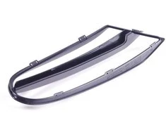 BMW E92 E93 bamperio apatinės grotelės apdailos detalė kairė originali 51118050585