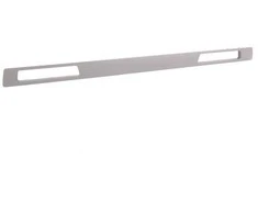 BMW E92 E93 E90 E91 pilkos spalvos puodelio laikiklio dekoratyvinė juostelė 51457138799 originali