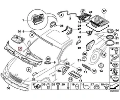 Bmw Priekinis Stiklas 3 E92 E93 Originalus 51717161034