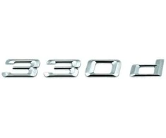 Bmw E92 E93 Galinio Emblema Lipdukas Originalus 51147166216