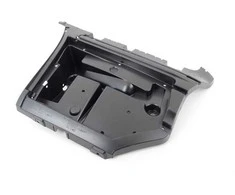 Bmw 3 E92 E93 Bamperio Kreipiančioji Šoninė Kairioji Originalus 51127128245