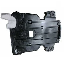 BMW E92 ekranas po variklio dangčiu Originalus 51758046335