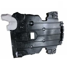 BMW E92 ekranas po variklio dangčiu Originalus 51758046335
