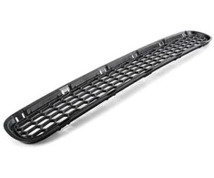 BMW E92 galinio bamperio centrinės grotelės Originalus 51128040877