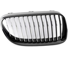 Bmw Grotelės Chromuotos Dešiniosios E92 E93 Originalus 51137254972