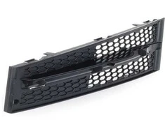 BMW E92 priekinio bamperio grotelės Originalus 51117227924