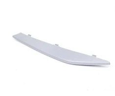BMW E92 priekinio bamperio grotelių apvadas Originalus 51117229182