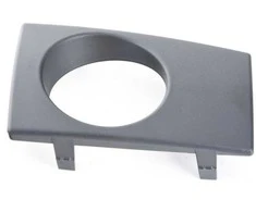 BMW E92 priekinio bamperio grotelių dangtelis Originalus 51118041185