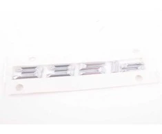 BMW E92 užrašas Dešinėje pusėje Originalus 51147364430