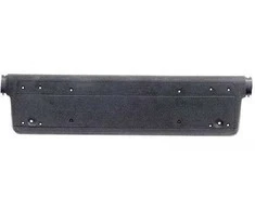 BMW Pagrindas Valstybinio Numerio Zenklas Grintuotas E92 E93 Originalus 51117892575
