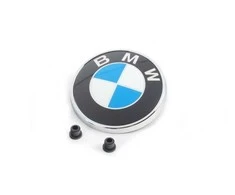BMW E93 bagažinės emblema originali 51147146052
