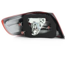 BMW E93 dešinysis išorinis galinis sparno žibintas originalus 63217162302